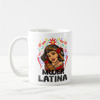 Soy Mujer Latina, Strong Latin Woman