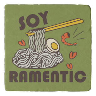 Soy Ramentic Trivet