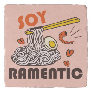 Soy Ramentic Trivet
