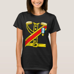 Soy Sauce Funny Halloween Costume T-Shirt