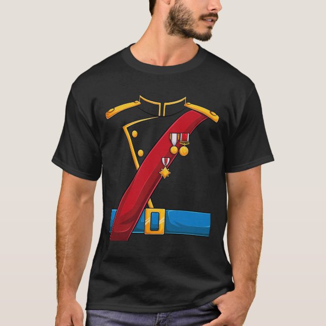 Soy Sauce Group Condiment Family Halloween Costume T-Shirt (Front)