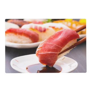 Soy Sauce Moment Placemat – SUSHIMI Collection
