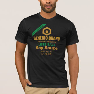 Soy Sauce T-Shirt