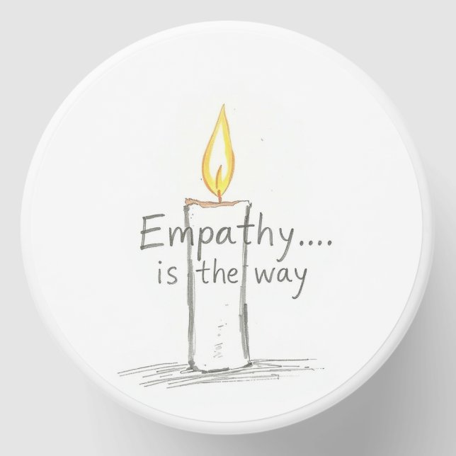 Soy Wax Candle Favor Mini Candle Favors (Front)