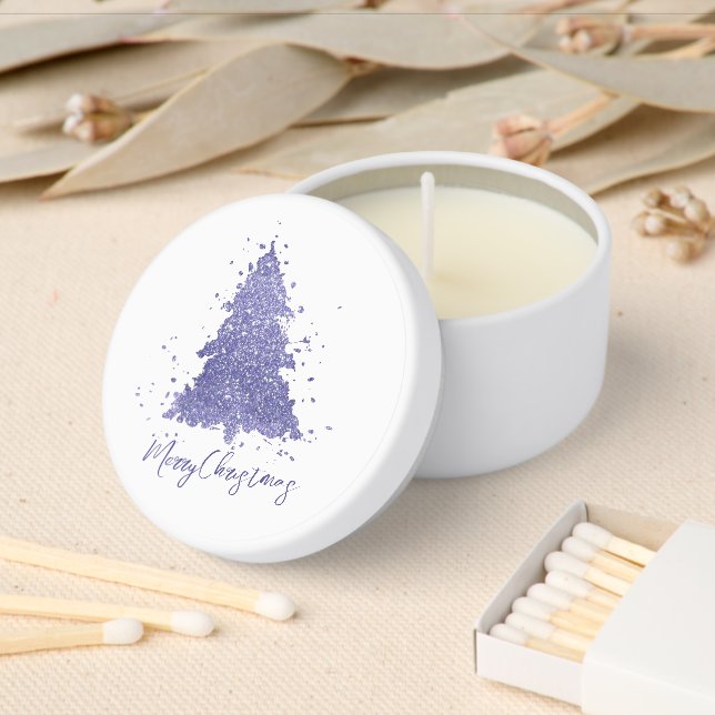 Soy Wax Candle Favor Mini Candle Favors (Insitu)