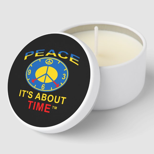 Soy Wax Mini Candle Favors (Corner)