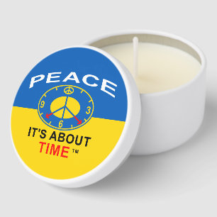 Soy Wax Mini Candle Favors