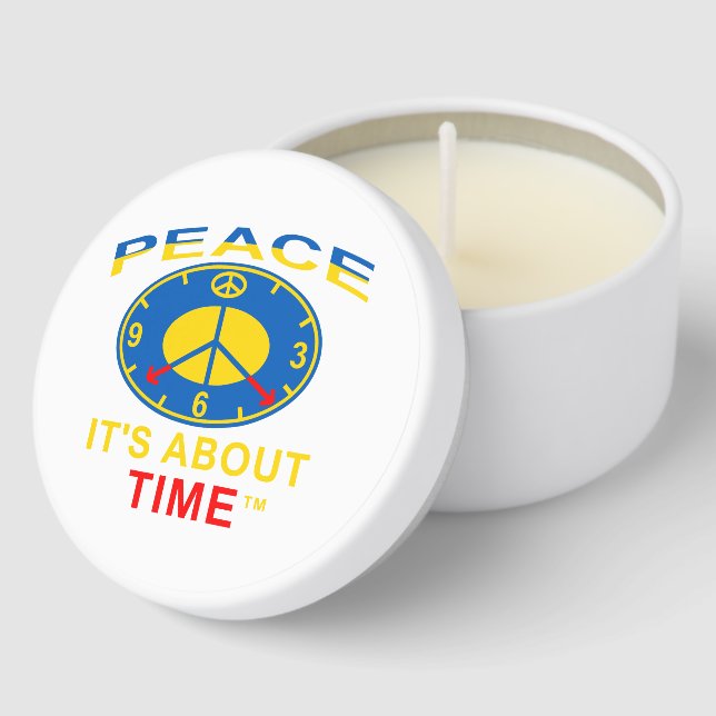 Soy Wax  Mini Candle Favors (Corner)