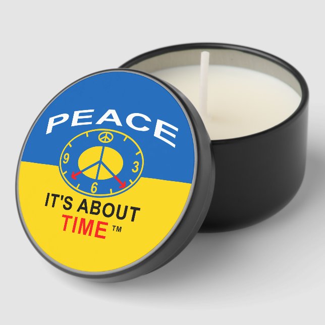 Soy Wax  Mini Candle Favors (Corner)