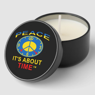 Soy Wax Mini Candle Favors