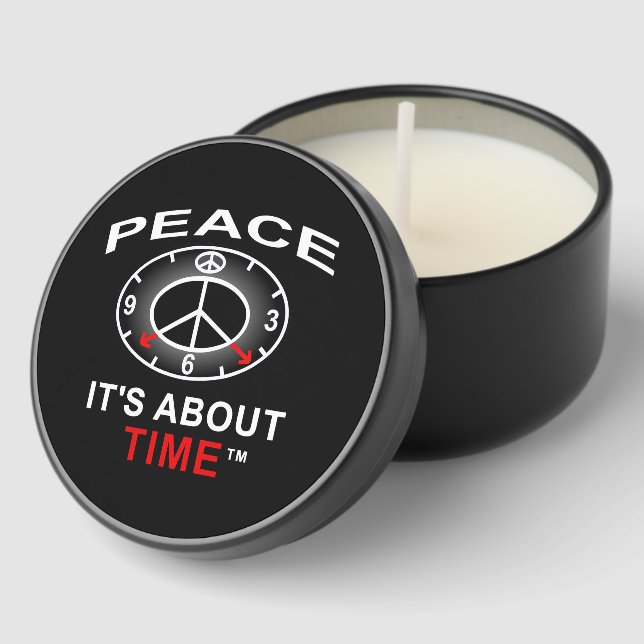 Soy Wax Mini Candle Favors (Corner)