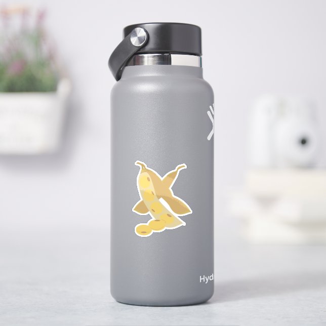 Soybeans Sticker (HydroFlask)