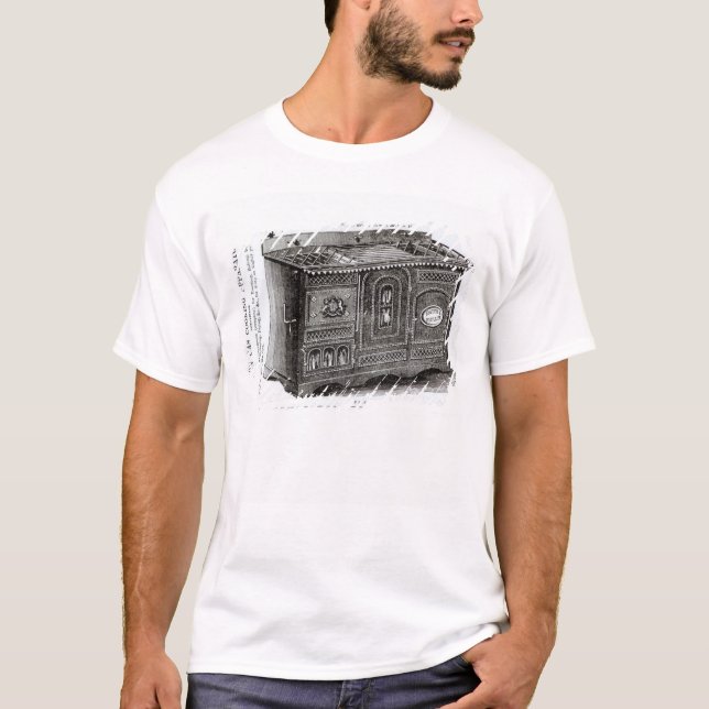 Soyer's Phidomageireion T-Shirt (Front)
