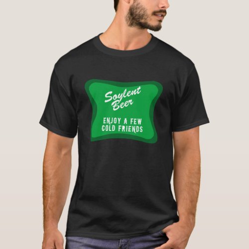 Soylent Beer T_shirt