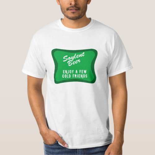 Soylent Beer T_shirt