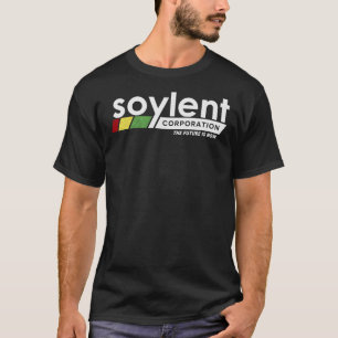 Soylent Corporation logo inspired by Soylent Green T-Shirt