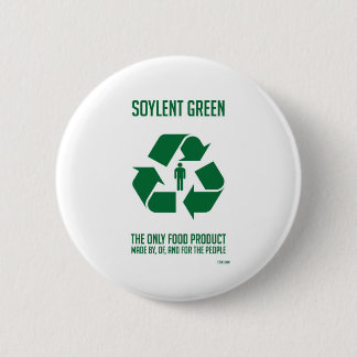 Soylent Green Button
