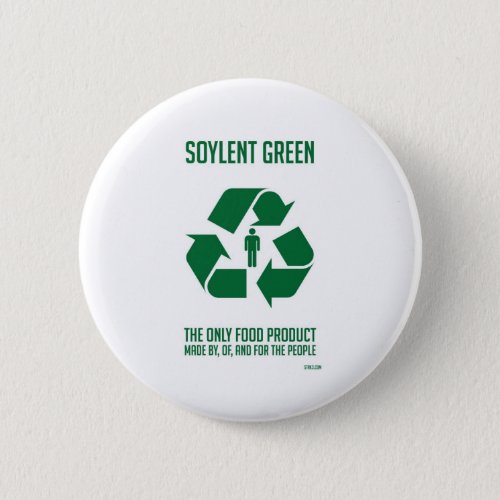 Soylent Green Button