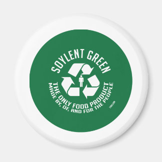 Soylent Green Magnet