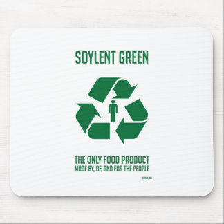 Soylent Green Mousepad