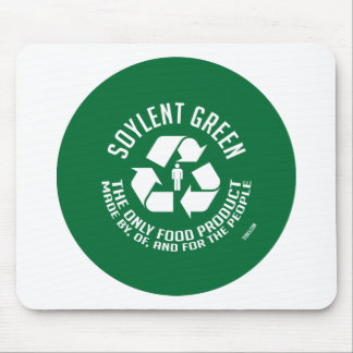 Soylent Green Mousepad