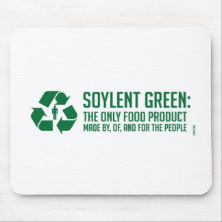 Soylent Green Mousepad