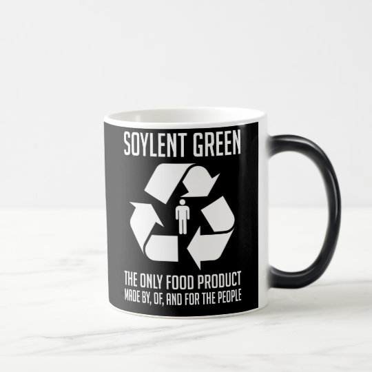 Soylent Green Mug