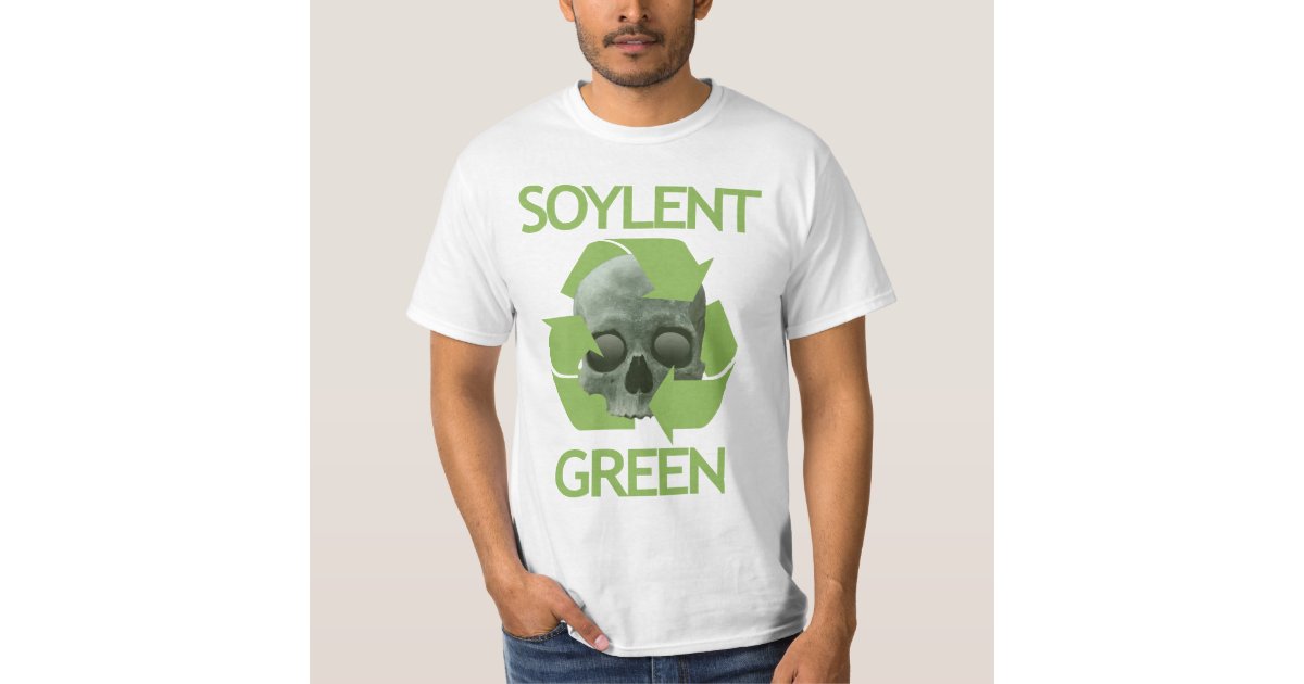 soylent shirt