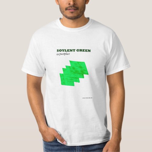 Soylent Green T_Shirt