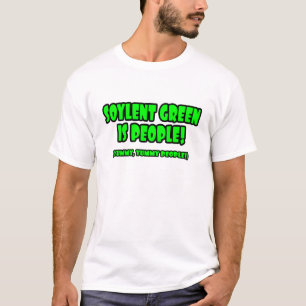 Soylent Green T-shirt