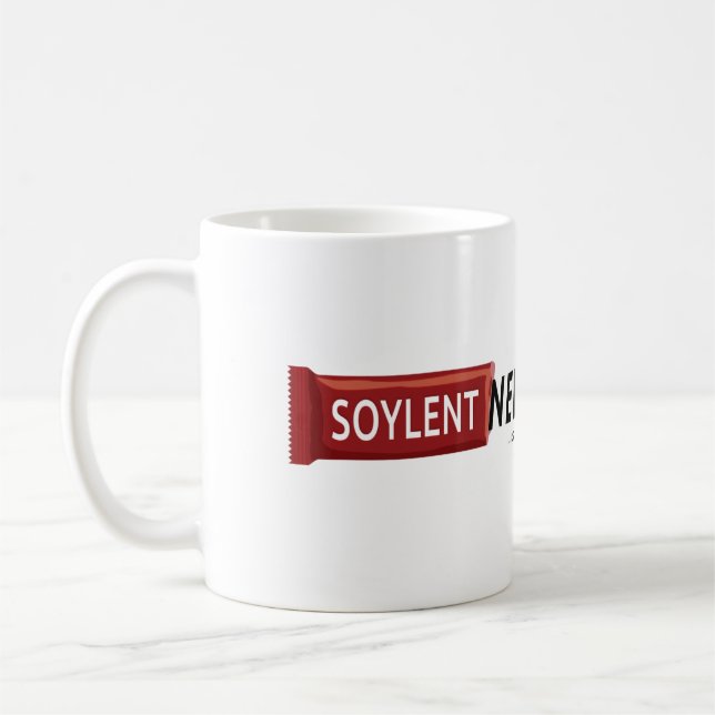 SoylentMug Coffee Mug (Left)