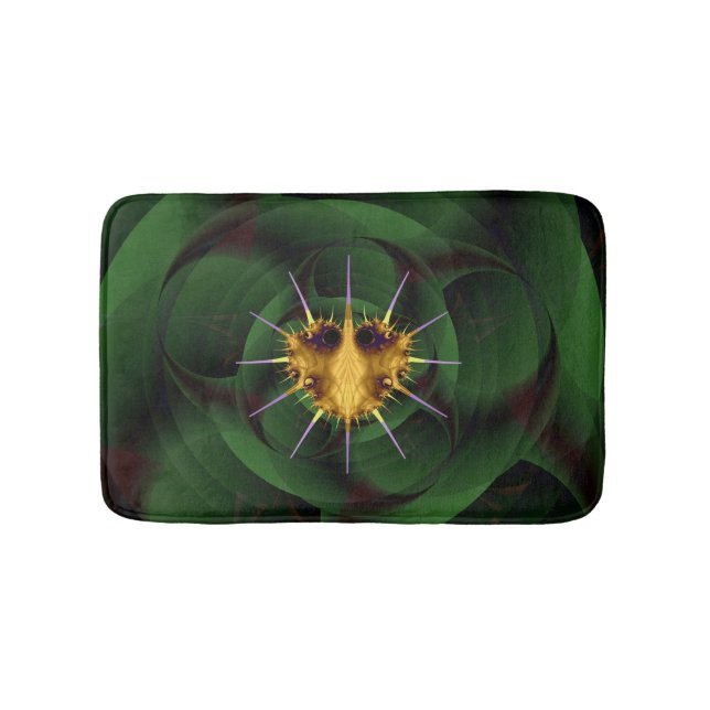 Soymo Bug Bath Mat (Front)