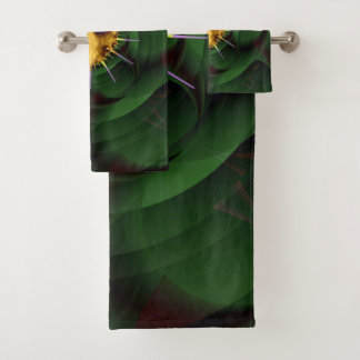 Soymo Bug Bath Towel Set