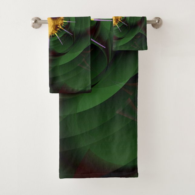 Soymo Bug Bath Towel Set (Insitu)