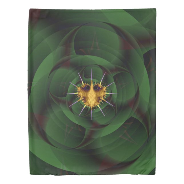 Soymo Bug Duvet Cover (Front)