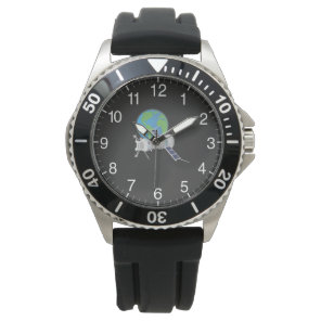 Soyuz Spacecraft in Space Watch