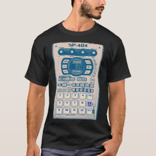 SP404 Sampler Design T-Shirt