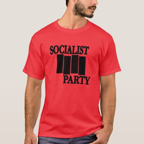 SP Bars T_Shirt