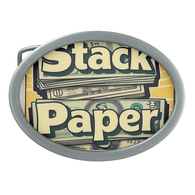 SP BELT BUCKLE (Front)