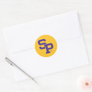 SP CLASSIC ROUND STICKER