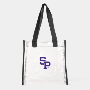 SP CLEAR TOTE BAG 