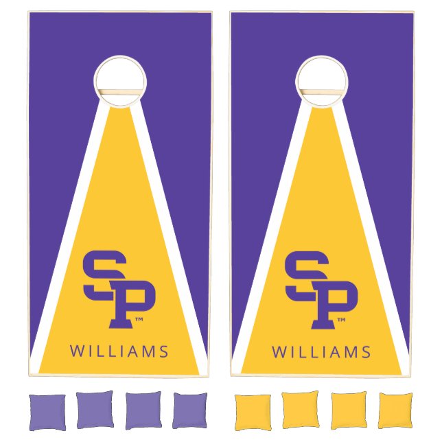 SP CORNHOLE SET (Set)