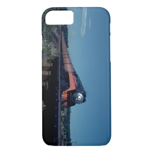SP Daylight train led by 4_8_4 4449_Trains iPhone 87 Case
