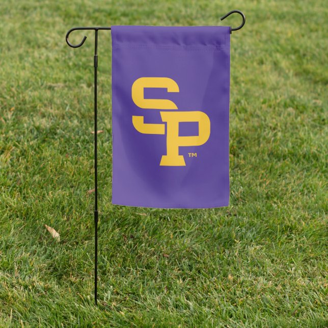 SP GARDEN FLAG (In SItu)