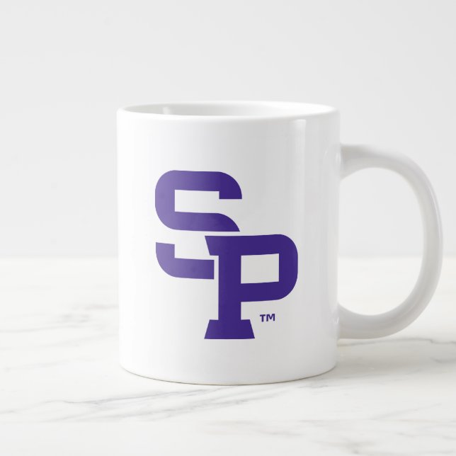 SP GIANT COFFEE MUG (Right)
