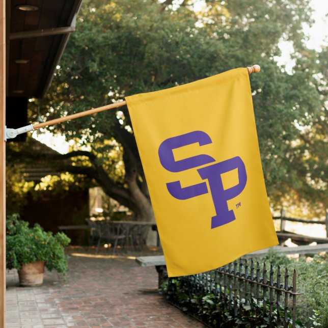 SP HOUSE FLAG (In SItu)