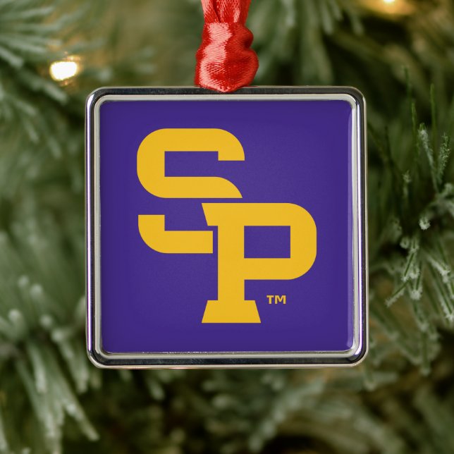 SP METAL ORNAMENT (Tree)