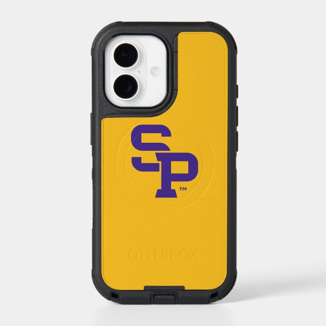 SP OTTERBOX iPhone CASE (Back)