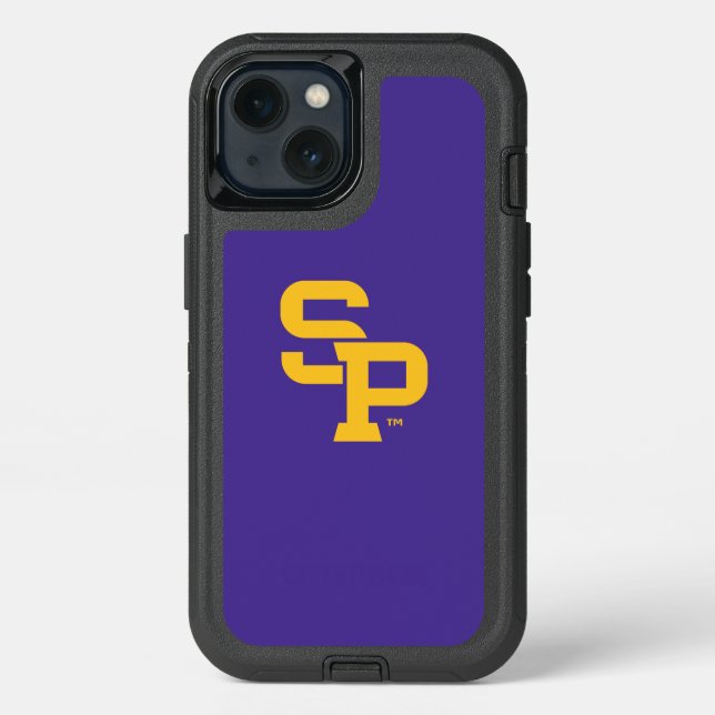 SP OTTERBOX iPhone CASE (Back)