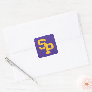 SP SQUARE STICKER